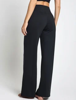 Jada Float High Waisted Straight Leg Joggers