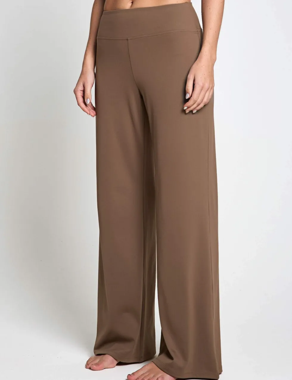 Jada Float High Waisted Straight Leg Joggers