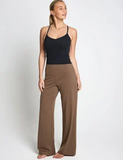 Jada Float High Waisted Straight Leg Joggers