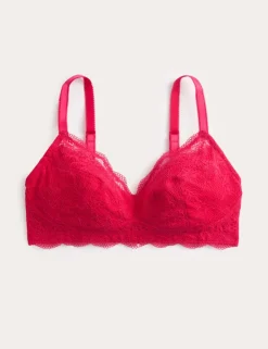 Jasmine Lace Non Wired Post Surgery Bra (A-E)