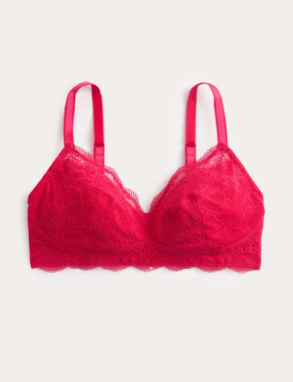 Jasmine Lace Non Wired Post Surgery Bra (A-E)