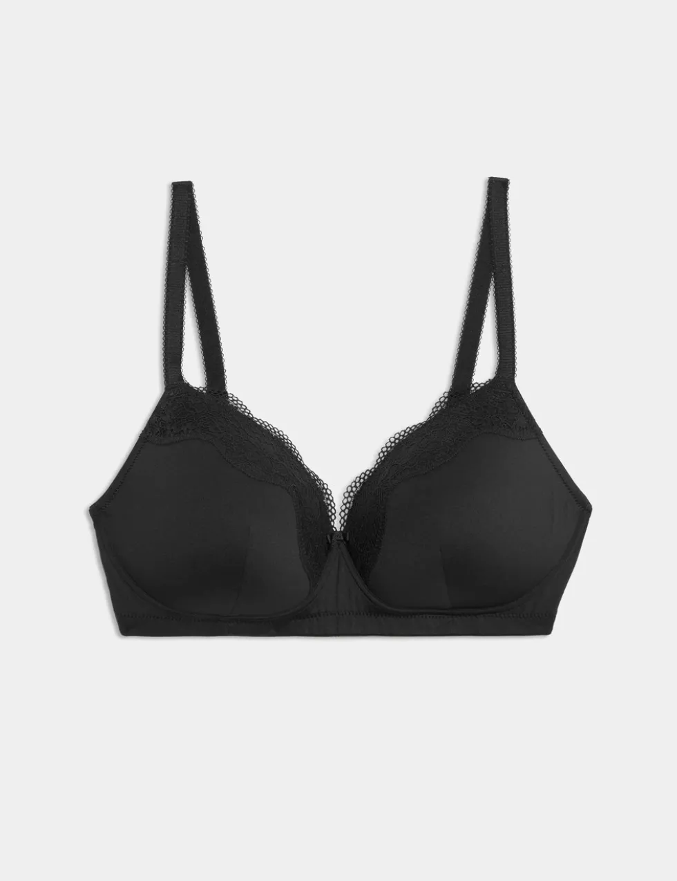 Jasmine Lace Non Wired Post Surgery Bra (A-E)