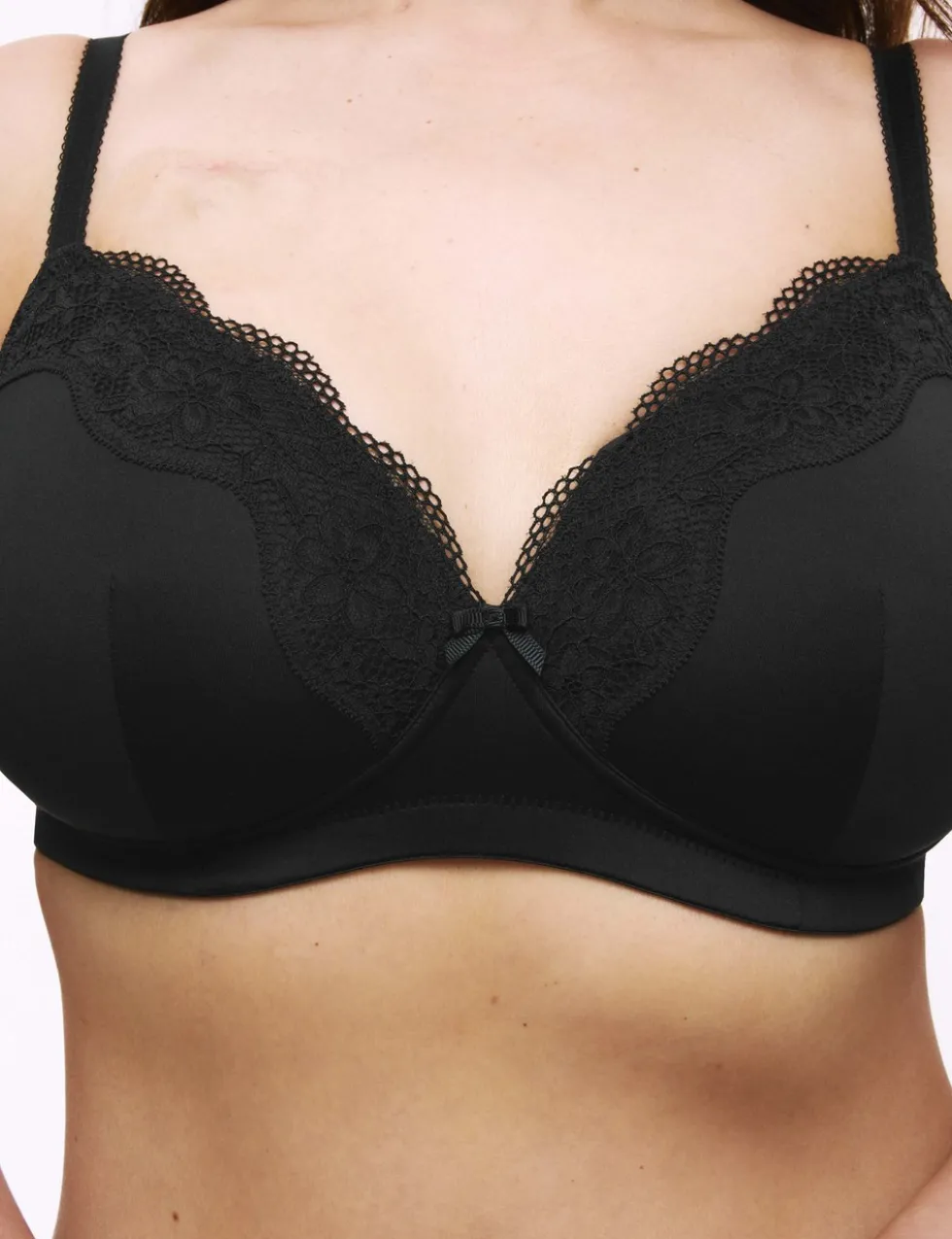 Jasmine Lace Non Wired Post Surgery Bra (A-E)