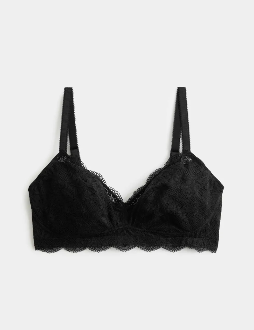 Jasmine Lace Non Wired Post Surgery Bra (A-E)