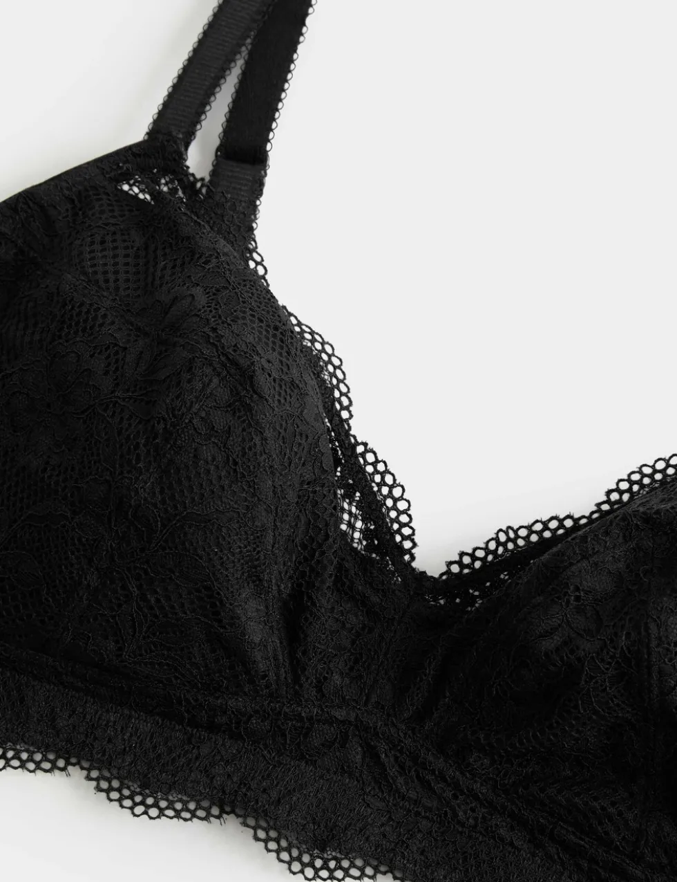 Jasmine Lace Non Wired Post Surgery Bra (A-E)
