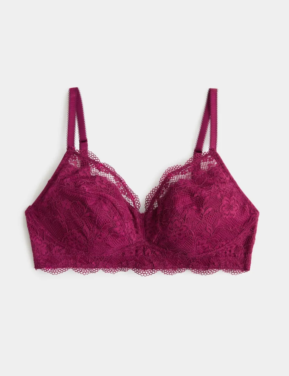 Jasmine Lace Non Wired Post Surgery Bra (A-E)