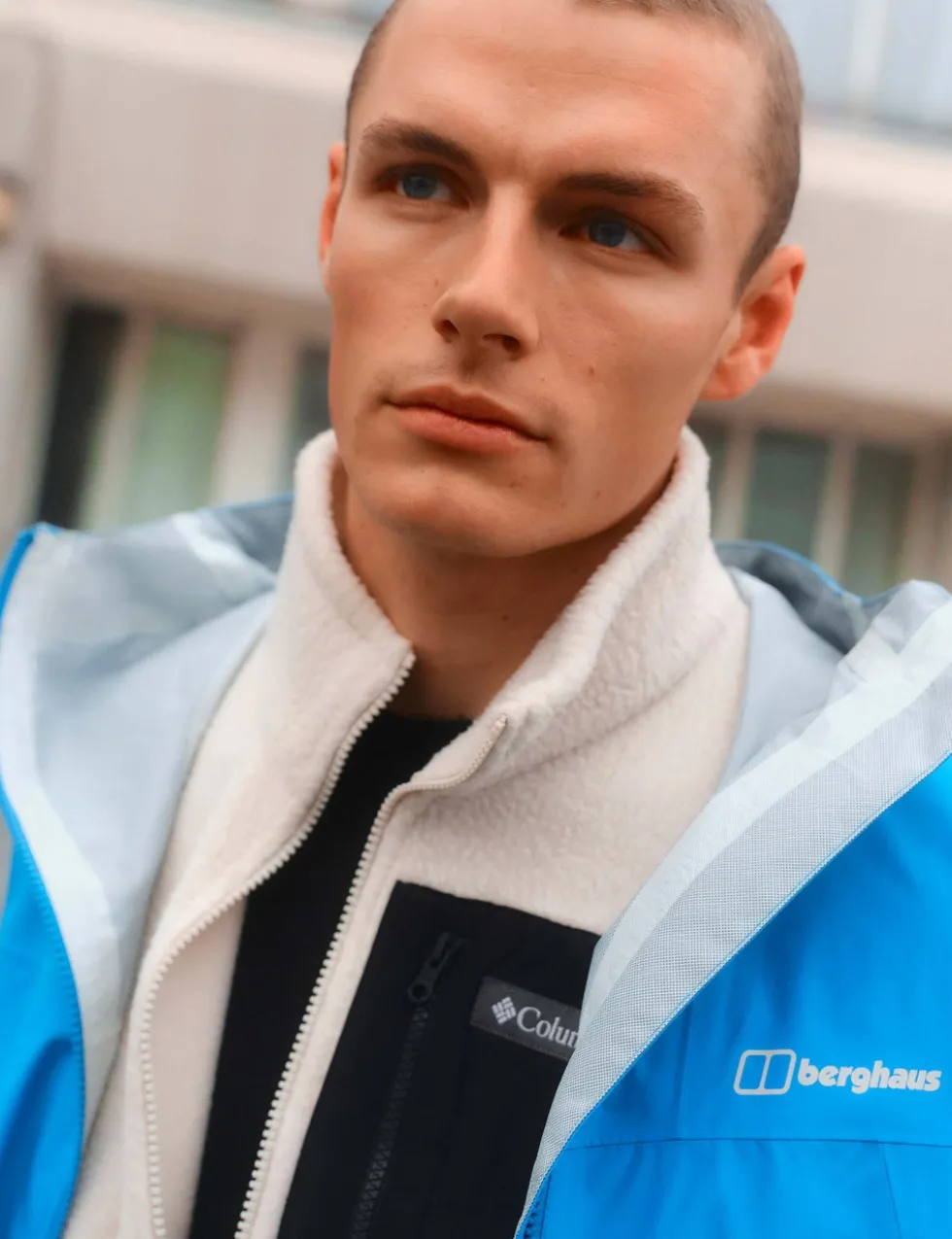 Jasper Ridge™ Half Zip Fleece Jacket