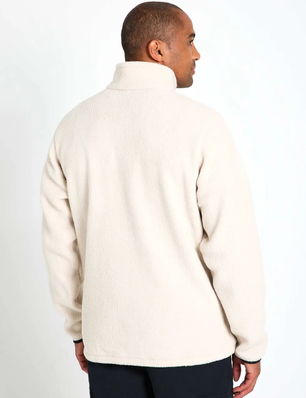 Jasper Ridge™ Half Zip Fleece Jacket