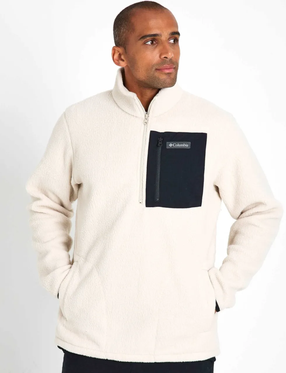 Jasper Ridge™ Half Zip Fleece Jacket