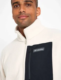 Jasper Ridge™ Half Zip Fleece Jacket