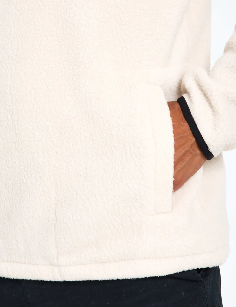Jasper Ridge™ Half Zip Fleece Jacket