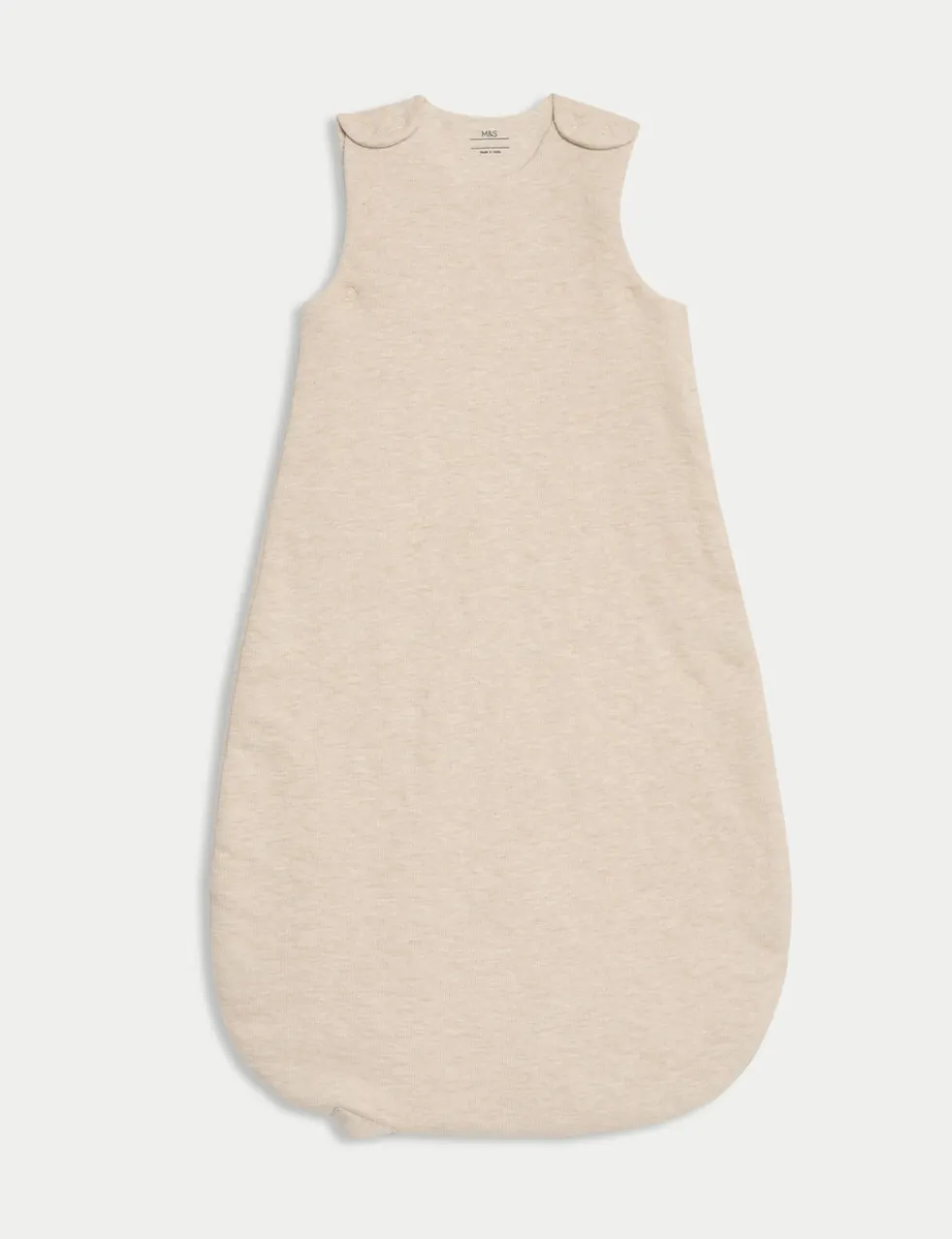 Jersey 2.5 Tog Plain Sleeping Bag (0-36 Mths)