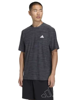 Jersey Crew Neck T-Shirt