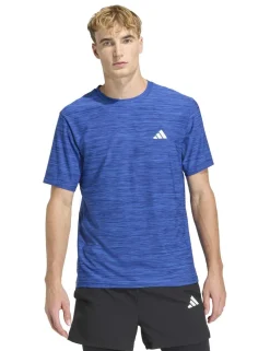 Jersey Crew Neck T-Shirt