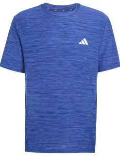 Jersey Crew Neck T-Shirt