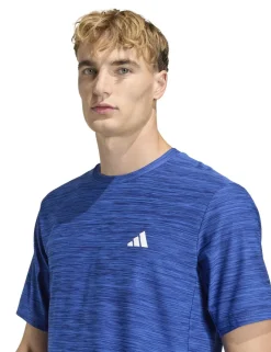 Jersey Crew Neck T-Shirt