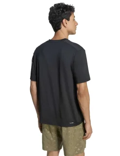 Jersey Crew Neck T-Shirt
