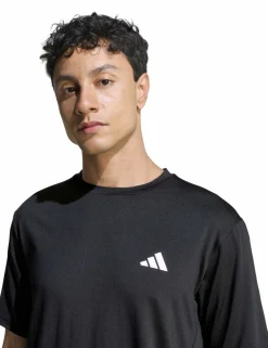 Jersey Crew Neck T-Shirt