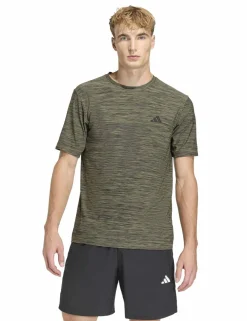 Jersey Crew Neck T-Shirt