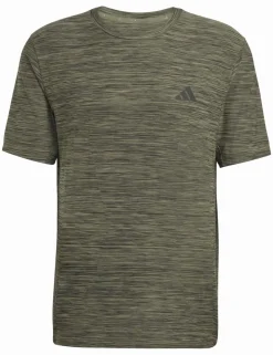 Jersey Crew Neck T-Shirt