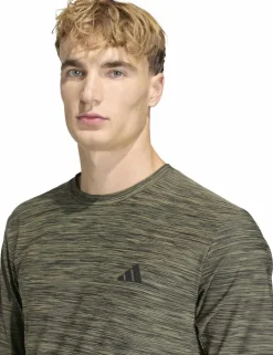 Jersey Crew Neck T-Shirt
