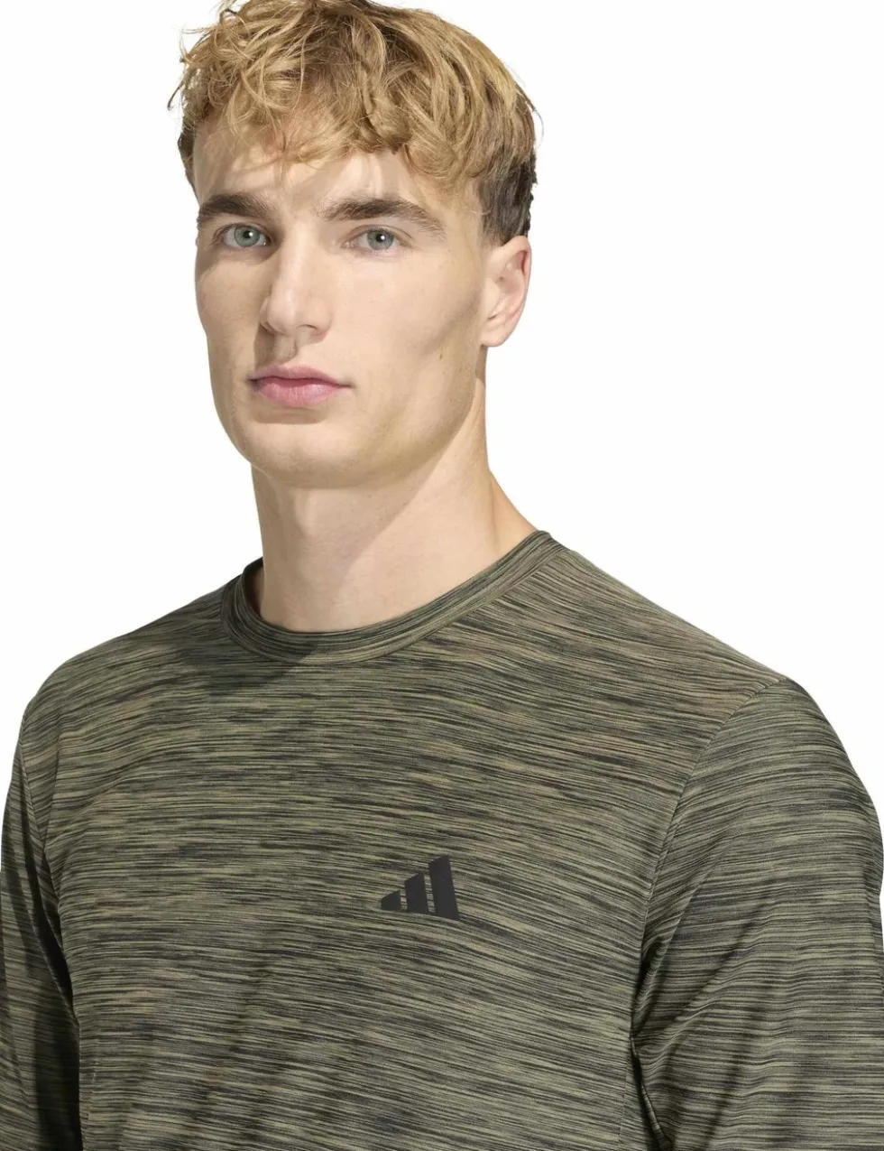Jersey Crew Neck T-Shirt