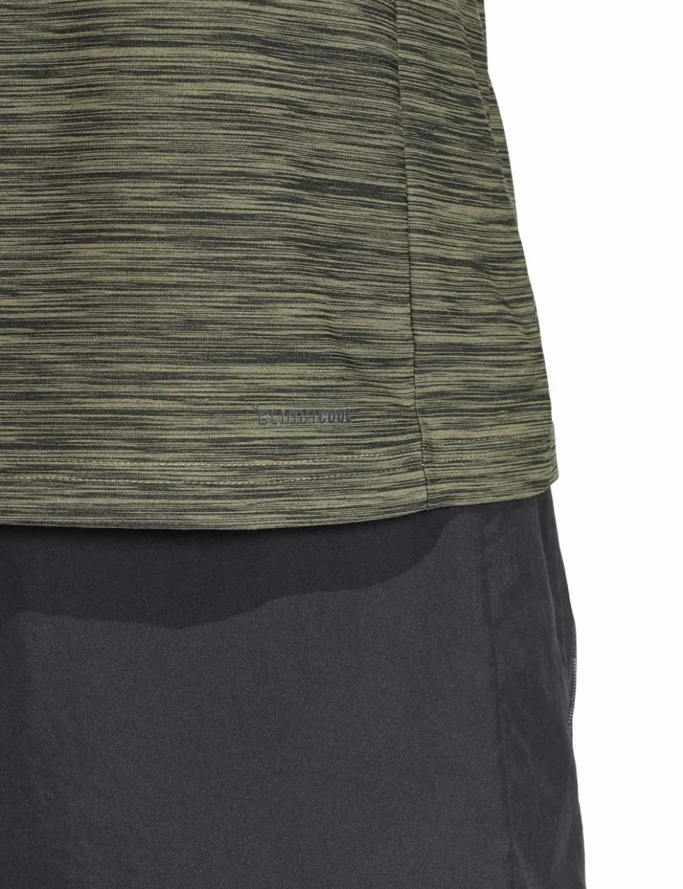 Jersey Crew Neck T-Shirt
