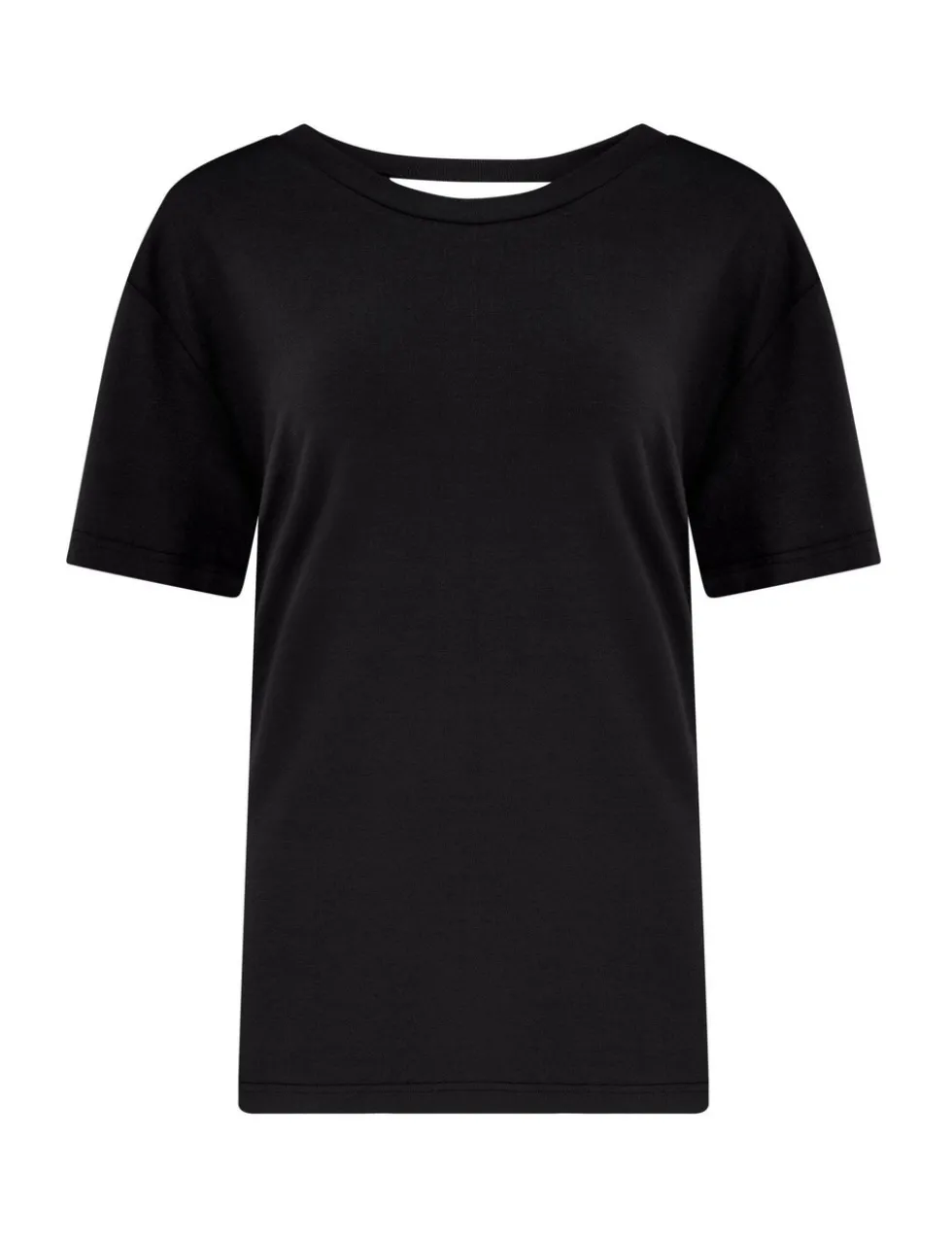 Jersey Cross Back Yoga Top
