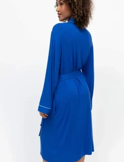 Jersey Dressing Gown