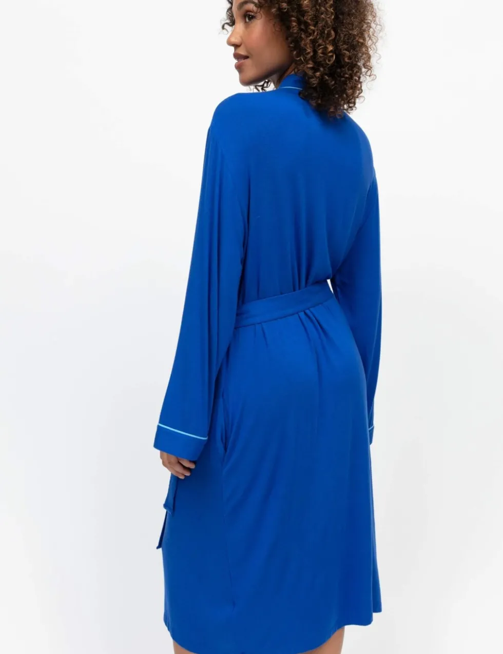 Jersey Dressing Gown