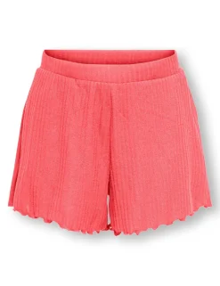 Jersey Elasticated Waist Shorts (8-14 Yrs)