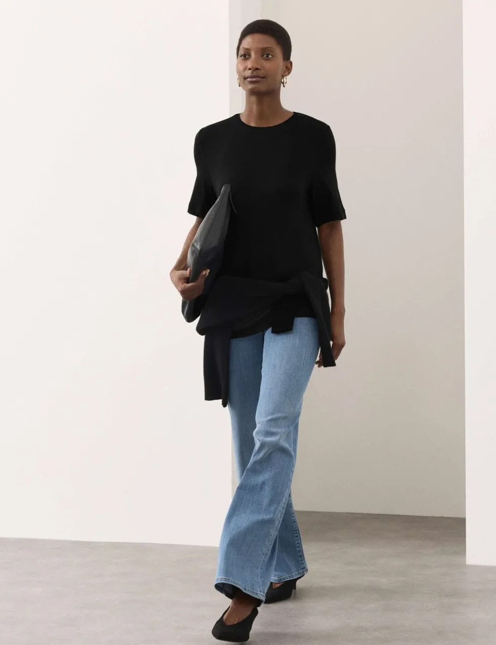 Jersey Regular Fit T-Shirt