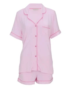 Jersey Revere Shortie Set