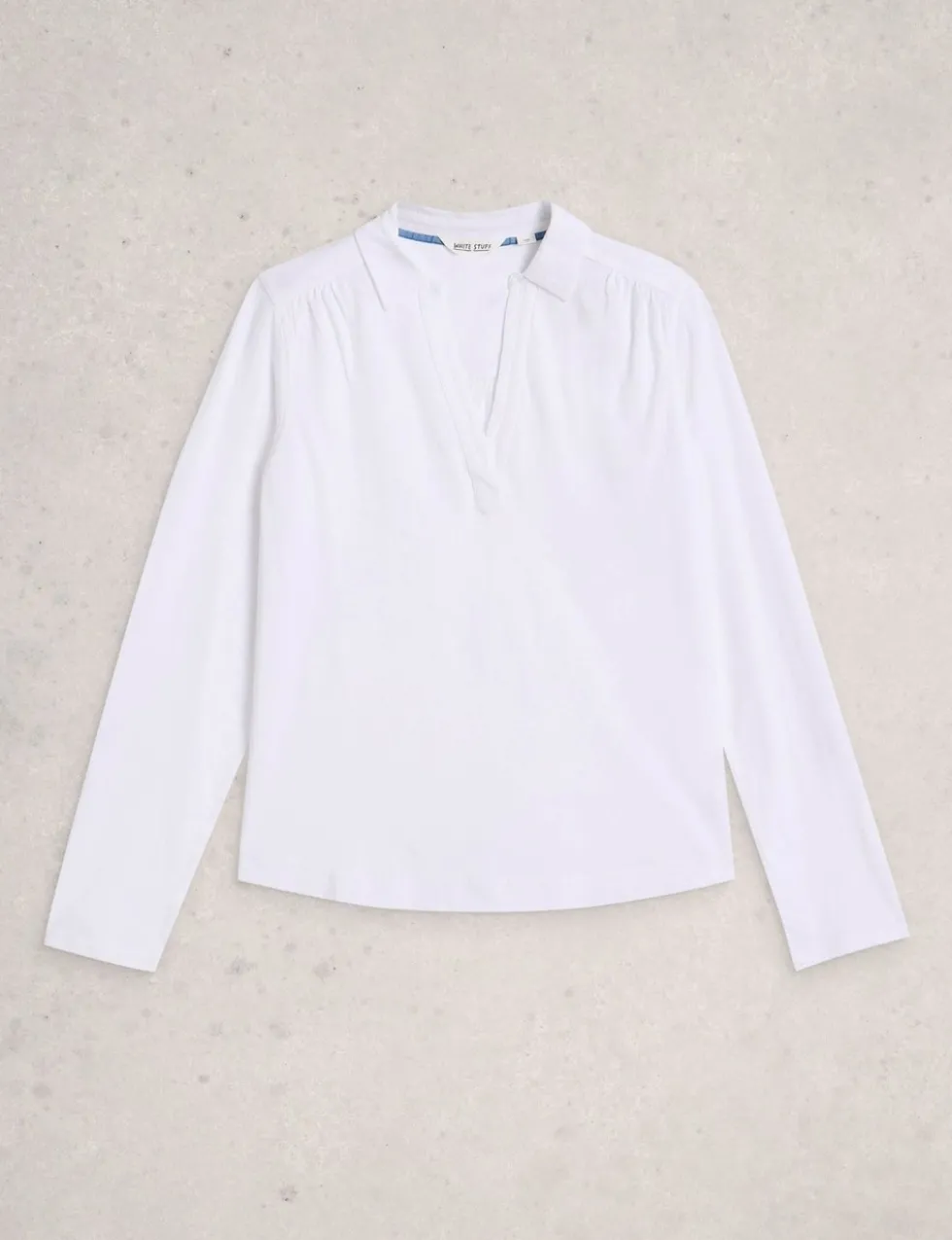 Jersey Textured Shirt