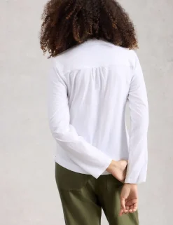 Jersey Textured Shirt
