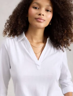 Jersey Textured Shirt