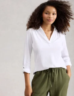 Jersey Textured Shirt