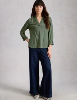 Jersey Textured Shirt