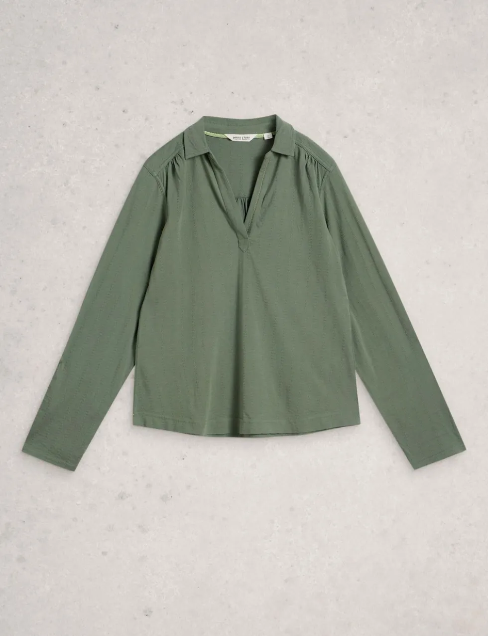 Jersey Textured Shirt