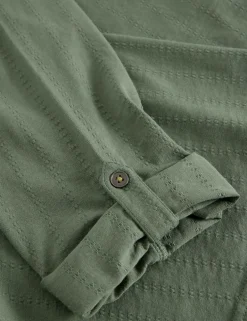 Jersey Textured Shirt