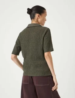 Jersey Textured Top