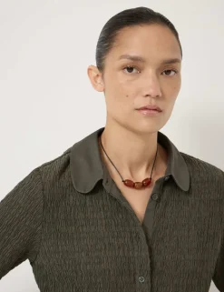 Jersey Textured Top