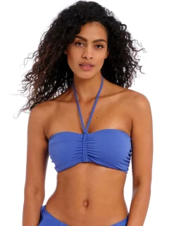 Jewel Cove Wired Bandeau Bikini Top C-G