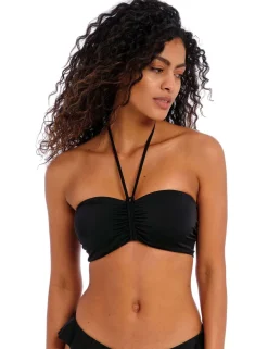 Jewel Cove Wired Bandeau Bikini Top C-G