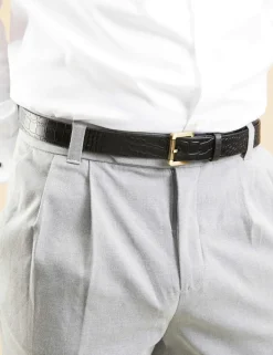 Jones Bootmaker Odetta Leather belt