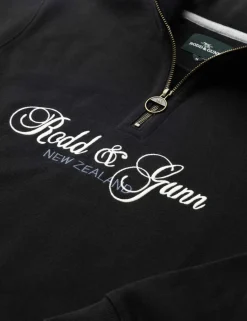 Jubilee Pure Cotton Half Zip Sweatshirt