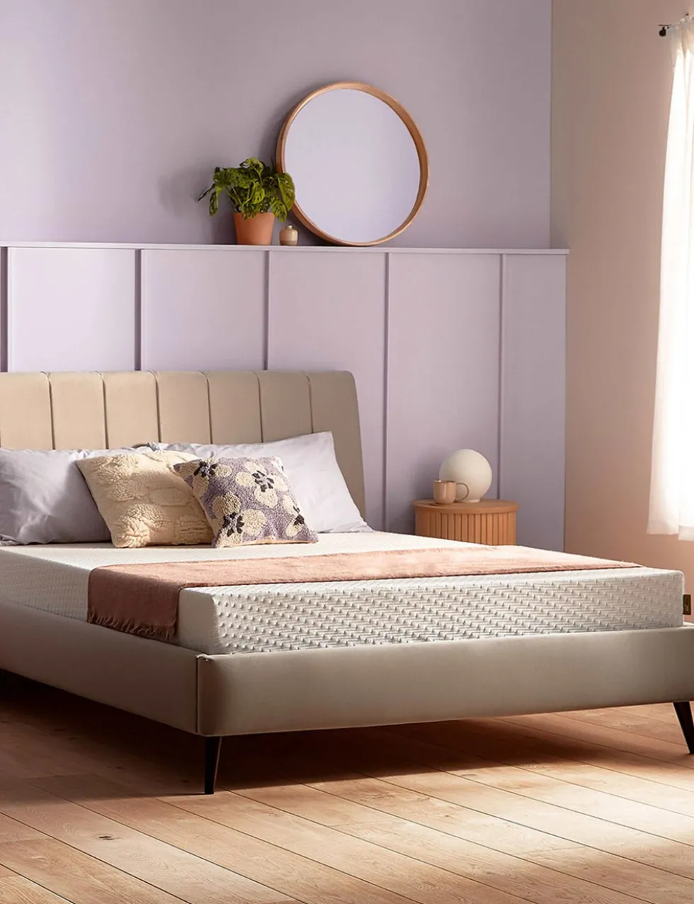 Just Relax Memory Foam Medium Mattress