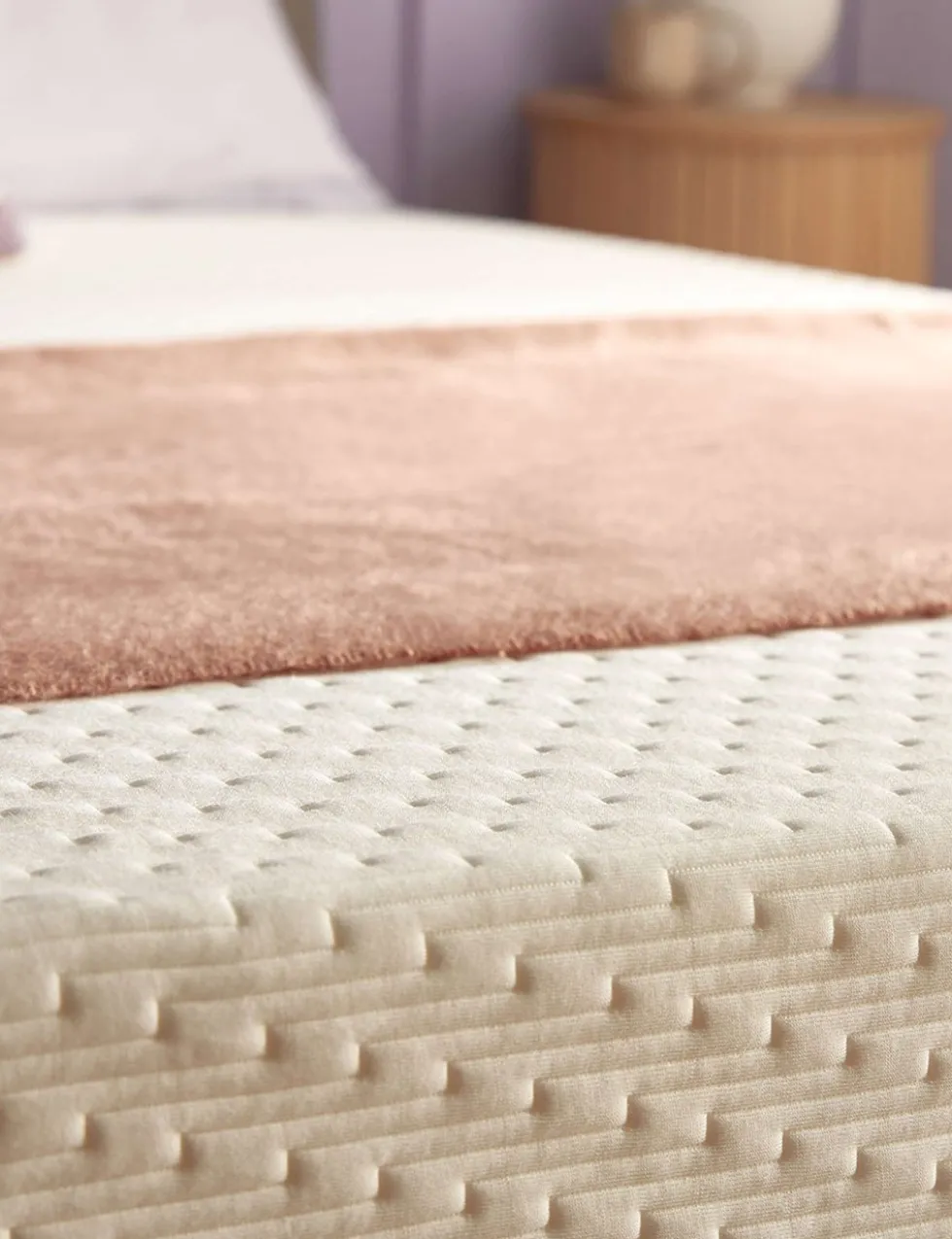 Just Relax Memory Foam Medium Mattress