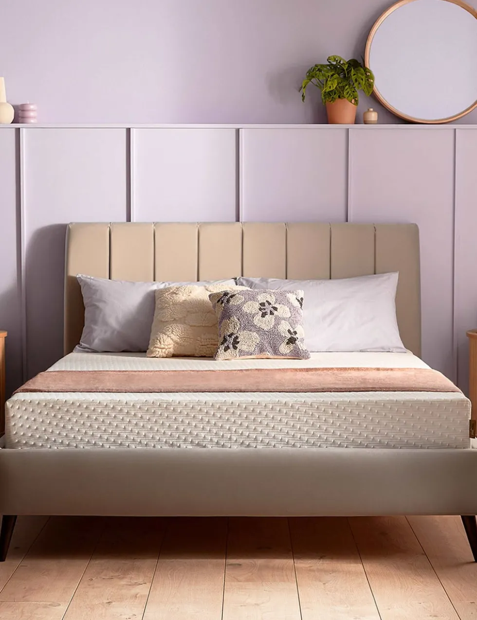 Just Relax Memory Foam Medium Mattress