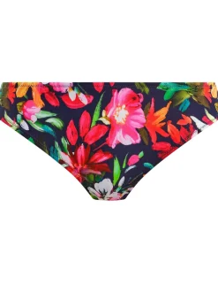 Kailua Floral High Leg Bikini Bottoms